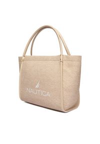 Nautica Torebka CEO-NTC-L-001-09 Beżowy. Kolor: beżowy #3