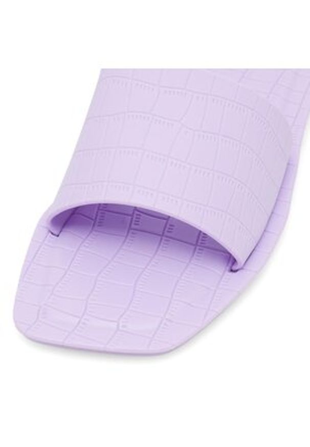 Jenny Fairy Klapki CT1011-3 Fioletowy. Kolor: fioletowy. Materiał: syntetyk