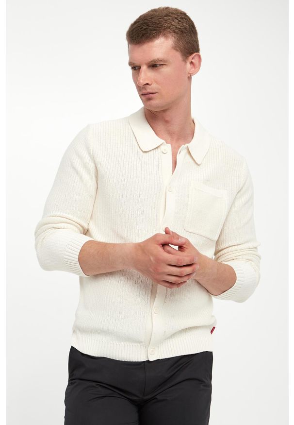 JOOP! Jeans - Sweter męski Vincenor JOOP! JEANS