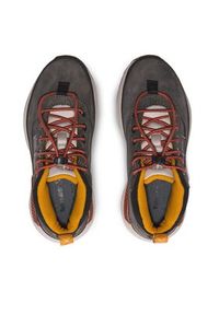 Timberland Trzewiki Field Trekker Mid TB0A64G80331 Szary. Kolor: szary. Materiał: nubuk, skóra #4