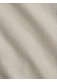 Polo Ralph Lauren Koszula 710792161019 Beżowy jasny Slim Fit. Typ kołnierza: polo. Kolor: beżowy. Materiał: bawełna #3