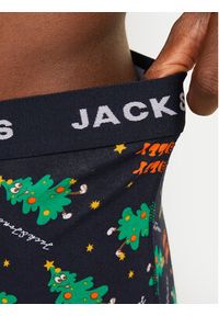 Jack & Jones - Jack&Jones Komplet bielizny Holly Jolly 12266780 Granatowy. Kolor: niebieski. Materiał: bawełna #5