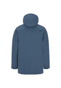 Kurtka narciarska Protest Hemley. Kolor: niebieski. Materiał: puch. Sport: narciarstwo #2