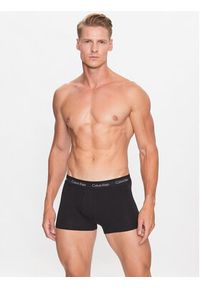 Calvin Klein Underwear Komplet 3 par bokserek 0000U2664G Czarny. Kolor: czarny. Materiał: bawełna #7