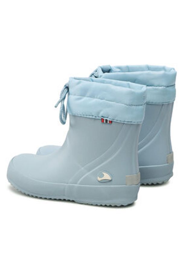 Viking Kalosze Alv Indie 1-16000-45 Niebieski. Kolor: niebieski. Materiał: kauczuk
