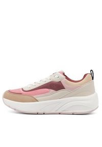 GAP - Gap Sneakersy GAD002F5SWNDSPGP Różowy. Kolor: różowy. Materiał: materiał