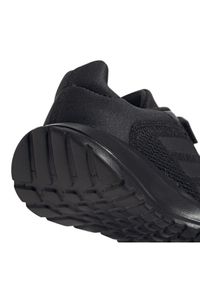 Adidas - Buty adidas Tensaur Run 2.0 Cf Jr IG8568 czarne. Okazja: na co dzień. Zapięcie: rzepy. Kolor: czarny. Materiał: syntetyk. Szerokość cholewki: normalna. Sport: bieganie #6