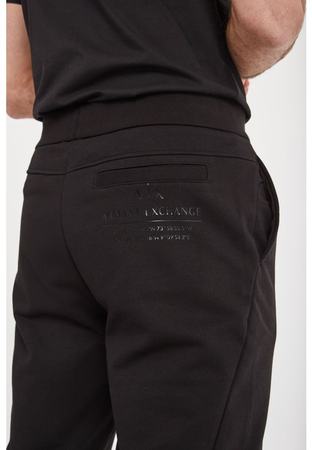 Spodnie dresowe Armani Exchange