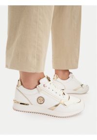 MEXX Sneakersy CEO-MI001013151W Biały. Kolor: biały. Materiał: materiał #1