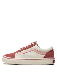 Vans Tenisówki Old Skool VN0005UFPNK1 Różowy. Kolor: różowy