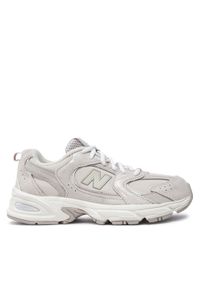 New Balance Sneakersy GR530KE Beżowy. Kolor: beżowy. Materiał: materiał #1