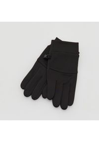 Reserved - Rękawiczki basic - Czarny. Kolor: czarny #1