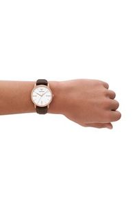 Emporio Armani Zegarek Classics AR11572 Brązowy. Kolor: brązowy #3