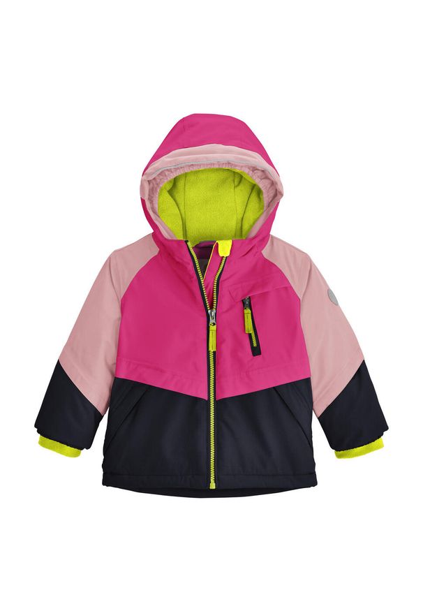 Dziecięca kurtka narciarska Killtec FISW 31. Kolor: różowy. Sport: narciarstwo