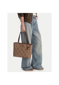 Torebka Guess. Kolor: brązowy #1