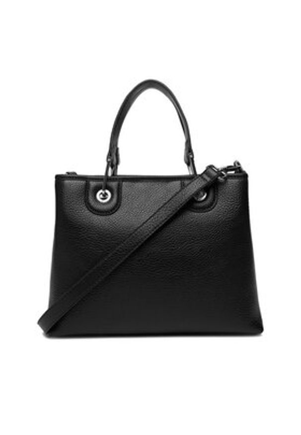 Nine West Torebka CEO-Madison Muse-LDA8337 Czarny. Kolor: czarny