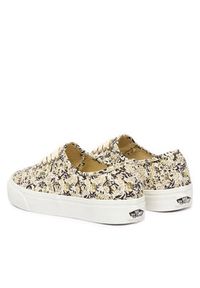 Vans Tenisówki Authenthic VN000D6GHH41 Beżowy. Kolor: beżowy. Materiał: materiał #7
