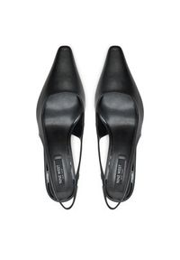 Nine West Czółenka WFA3377-1 Czarny. Kolor: czarny. Materiał: skóra