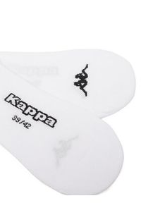 Kappa Skarpety długie CEO_KR_STAN_SS26 (3-PACK) Biały. Kolor: biały. Materiał: bawełna #2