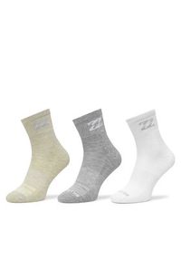 Billabong Skarpety długie AS_BILLABONG_03Z_SS25 (3-PACK) Kolorowy. Materiał: poliester. Wzór: kolorowy #4