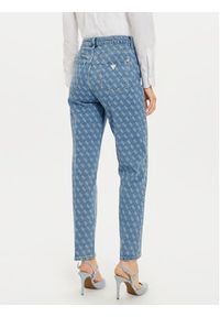 Guess Jeansy W4BA21 D5HQ2 Niebieski Regular Fit. Kolor: niebieski #4