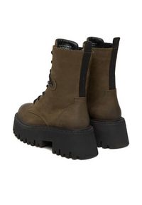 G-Star RAW - G-Star Raw Trzewiki CEO-WI34-MANYA-03 Khaki. Kolor: brązowy. Materiał: skóra, nubuk #7