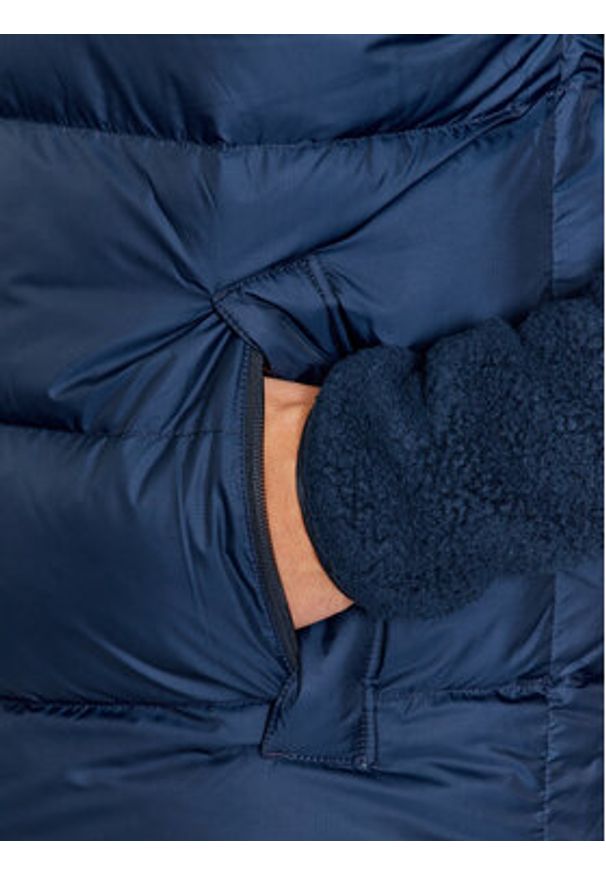 Helly Hansen Bezrękawnik Active Puffy Vest 53989 Granatowy Regular Fit. Kolor: niebieski. Materiał: syntetyk. Długość rękawa: bez rękawów