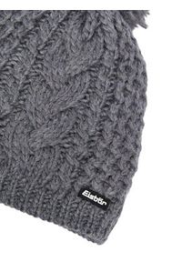 Eisbar - Eisbär Czapka Afra Pompn 75039 Szary. Kolor: szary. Materiał: materiał #2