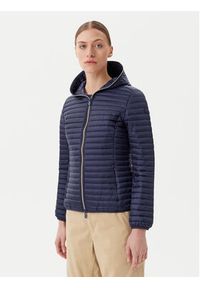 Save The Duck Kurtka przejściowa D33620W IRIS20 Granatowy Regular Fit. Kolor: niebieski. Materiał: syntetyk #6