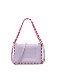 Love Moschino - LOVE MOSCHINO Torebka JC4245PP0GKQ165A Fioletowy. Kolor: fioletowy. Materiał: skórzane #4