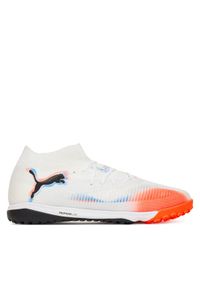 Puma Buty do piłki nożnej Future 8 Pro Cage 108592 01 Biały. Kolor: biały. Materiał: materiał, syntetyk #1