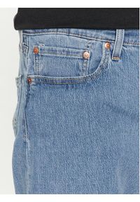 Levi's® Szorty jeansowe 405™ 39864-0139 Niebieski Regular Fit. Kolor: niebieski. Materiał: bawełna