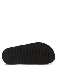 Guess Klapki Fatema FL6FAT FAL03 Czarny. Kolor: czarny. Materiał: materiał #2