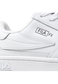 Fila Sneakersy Fxventuno L Low FFW0003.10004 Biały. Kolor: biały. Materiał: skóra #5