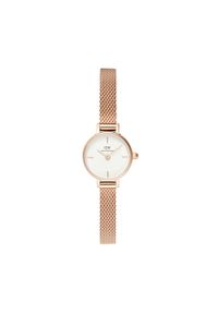Daniel Wellington Zegarek DW00100744 Złoty. Kolor: złoty