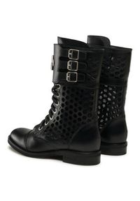 Rage Age Trzewiki RA-16-03-000132 Czarny. Kolor: czarny. Materiał: skóra #4