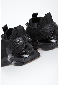 Plein Sport - Sneakersy męskie Runner PS Fly Knit PLEIN SPORT #4