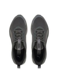 Puma Sneakersy Flyer Lite 4 313499 14 Szary. Kolor: szary. Materiał: materiał #5