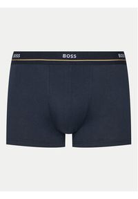 BOSS Komplet 5 par bokserek Essential 50531660 Kolorowy. Materiał: bawełna. Wzór: kolorowy #9