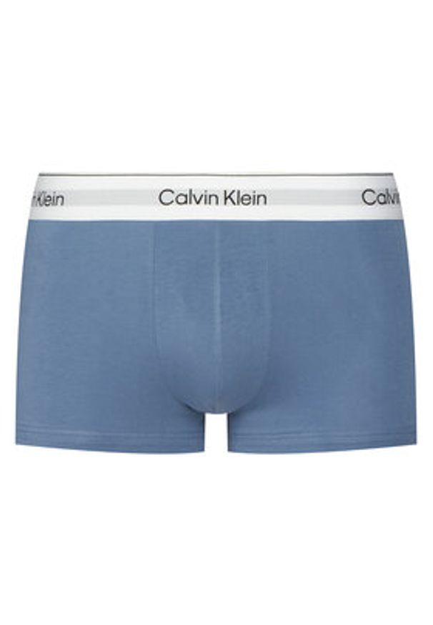 Calvin Klein Underwear Komplet bokserek LV00NB4389 Kolorowy. Materiał: bawełna. Wzór: kolorowy