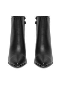 DeeZee Botki 2401 Czarny. Kolor: czarny. Materiał: syntetyk, materiał #6