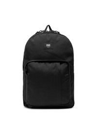 Vans Plecak Old Skool Trek Backpack VN000HRHBLK1 Czarny. Kolor: czarny. Materiał: materiał #1
