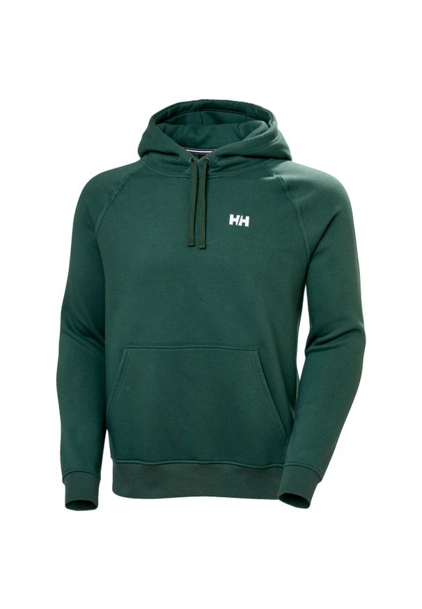 Bluza z kapturem Helly Hansen Elevate. Typ kołnierza: kaptur. Kolor: zielony