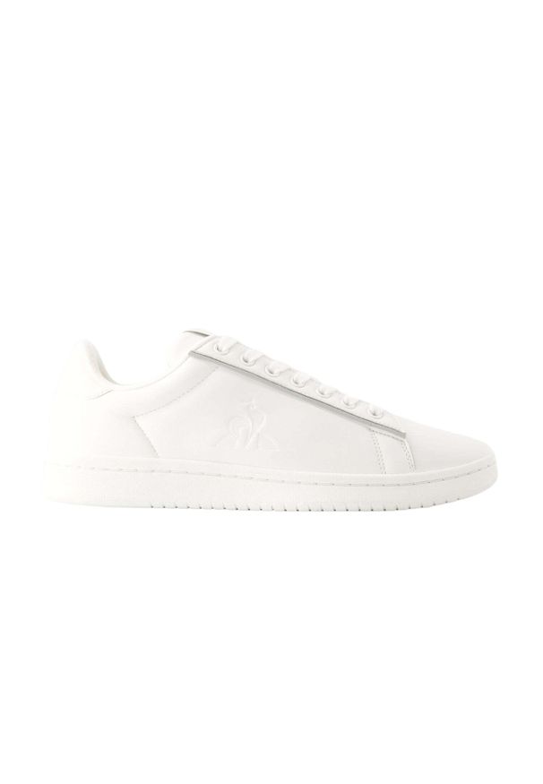 Trenerzy Le Coq Sportif Court Clean. Kolor: biały