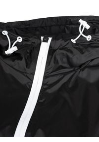 Invicta Kurtka "Windbreaker' | 4431789 / D | Kobieta | Czarny, Biały. Okazja: na co dzień. Typ kołnierza: kaptur. Kolor: czarny, biały, wielokolorowy. Materiał: poliamid. Styl: casual #7