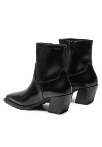 Vagabond Shoemakers Kowbojki Alina 5621-001-20 Czarny. Kolor: czarny. Materiał: skóra #5