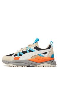 Puma Sneakersy X-Ray Tour 392317-06 Beżowy. Kolor: beżowy #5