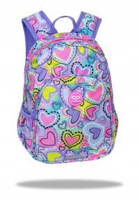 Epson - BACKPACK COOLPACK TOBY PASTEL HEARTS 1P