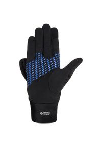 Rękawiczki multifunkcyjne dla dorosłych Viking Atlas GORE-TEX Primaloft. Kolor: niebieski, czarny, wielokolorowy. Technologia: Gore-Tex. Sezon: zima. Sport: narciarstwo