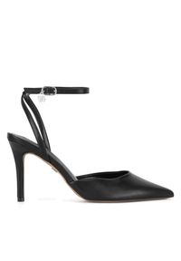Sandały Nine West. Kolor: czarny